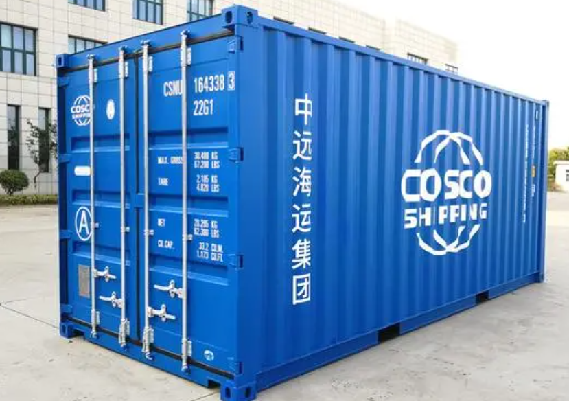 林周20尺全新集装箱出售